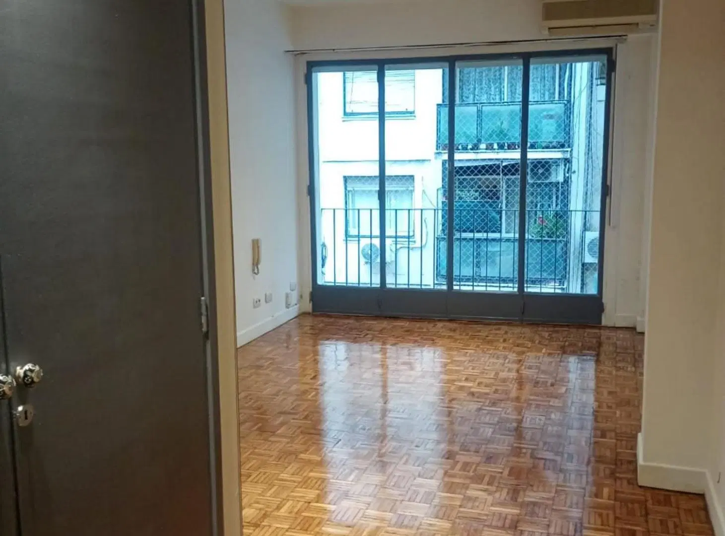 Depto Monoambiente Alquiler Retiro Balcon 5