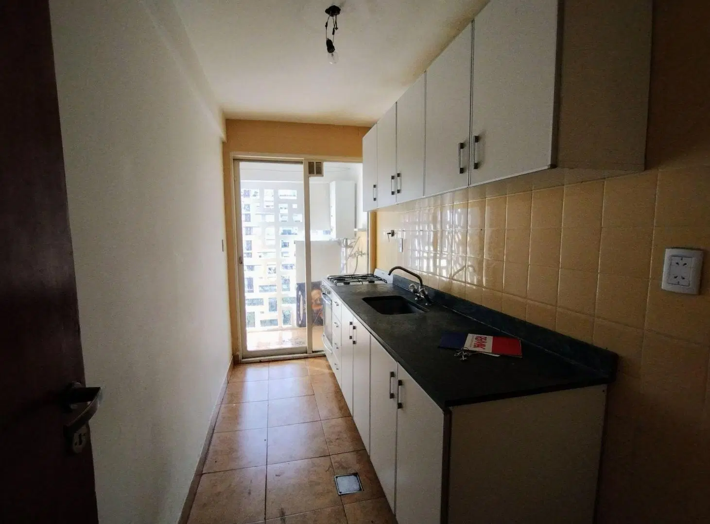 ALQUILER URQUIZA 2 AMBIENTES BALCON SUBTE 5