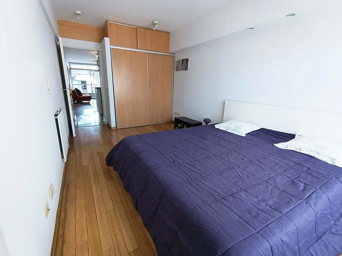 Alquiler 2 amb amenities Cañitas Amoblado 8