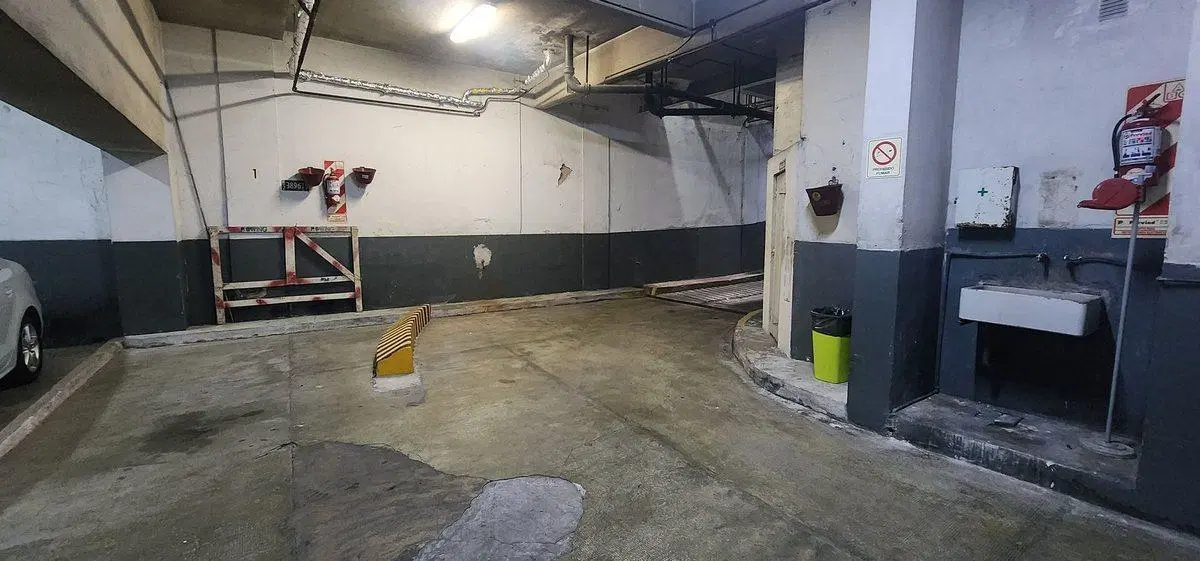 Cochera a la venta cubierta San Nicolás Catalinas 4