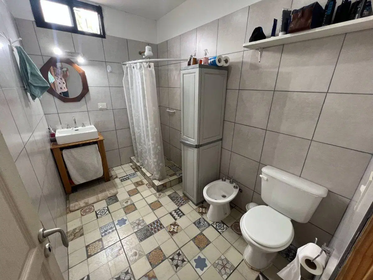 Casa PH venta 4 amb Brandsen con cochera y jardín 8