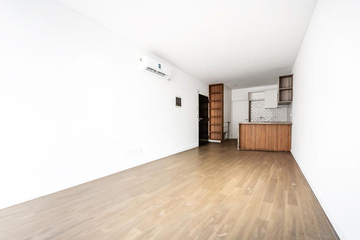 Foto de VENTA DEPTO MONOAMBIENTE 35M2 SAN CRISTOBAL BALCON, imagen 4