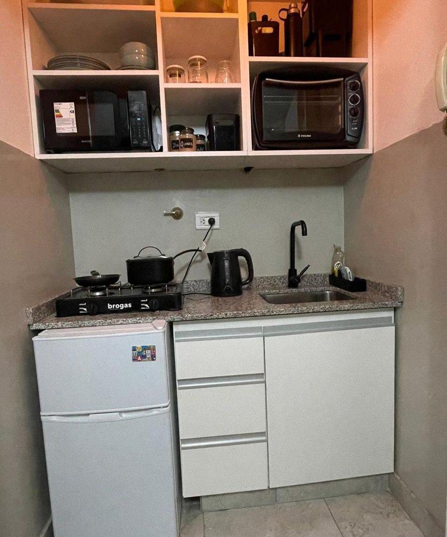 Foto de Venta departamento Monoambiente Recoleta, imagen 1