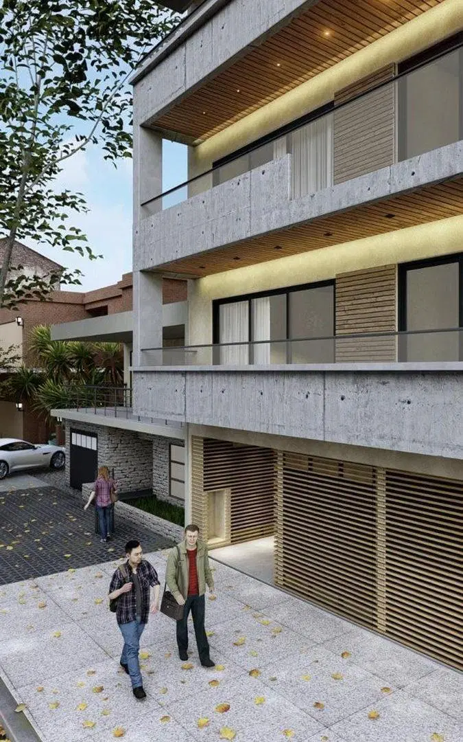 LOTE VENTA VILLA DEL PARQUE PLANOS APROBADOS 8