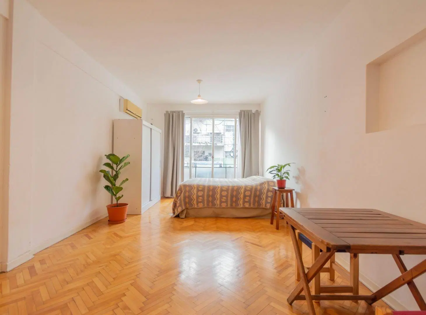 Monoambiente en Venta Colegiales muy luminoso 3