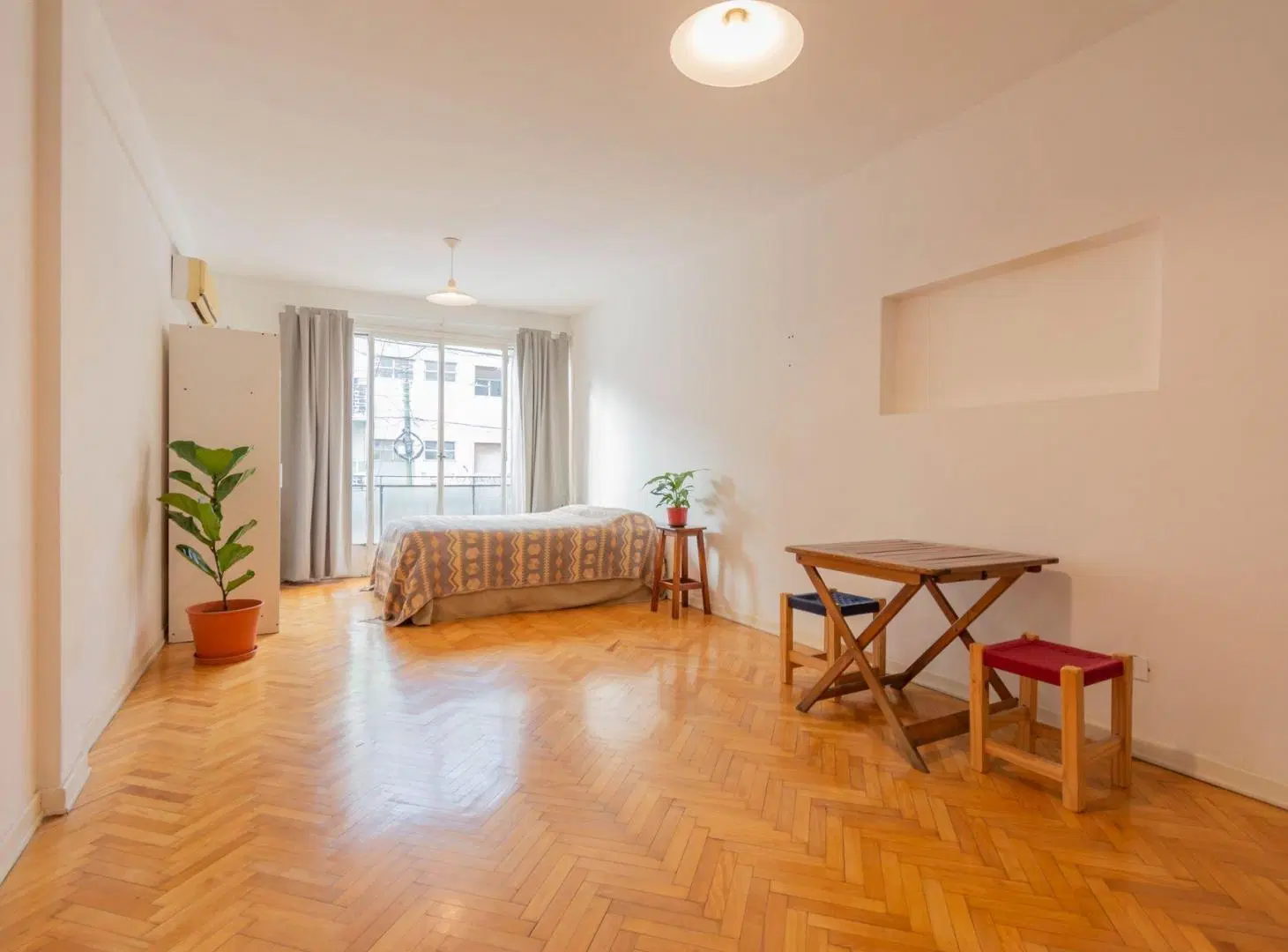 Monoambiente en Venta Colegiales muy luminoso 4