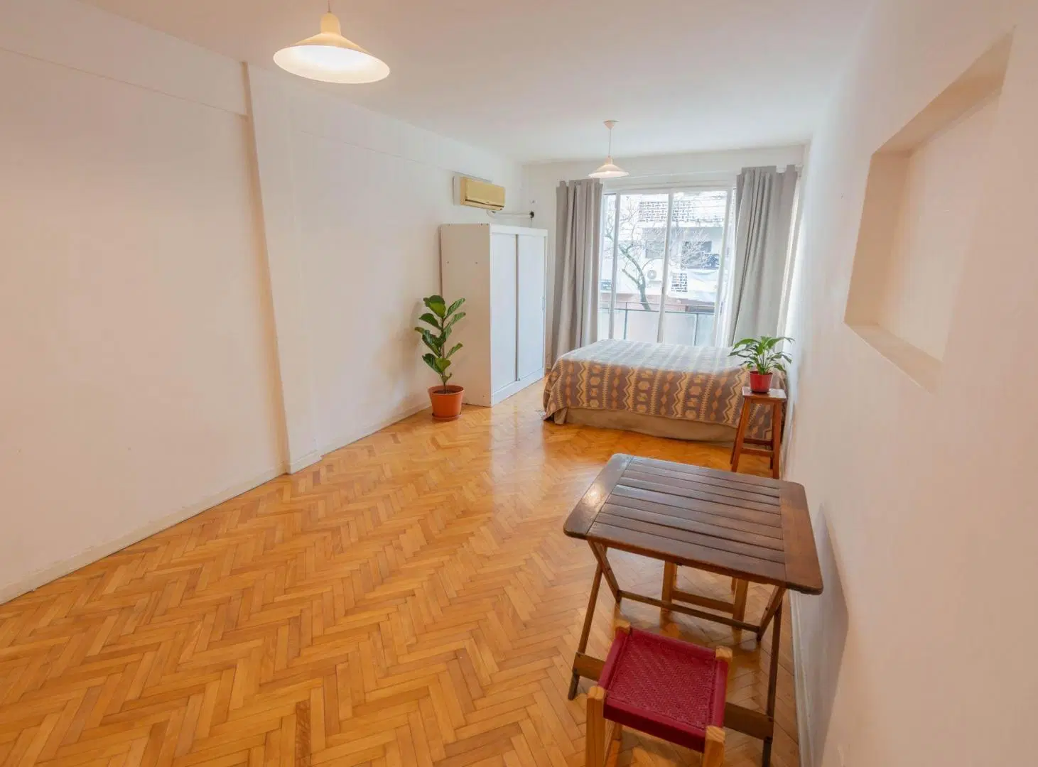 Monoambiente en Venta Colegiales muy luminoso 2