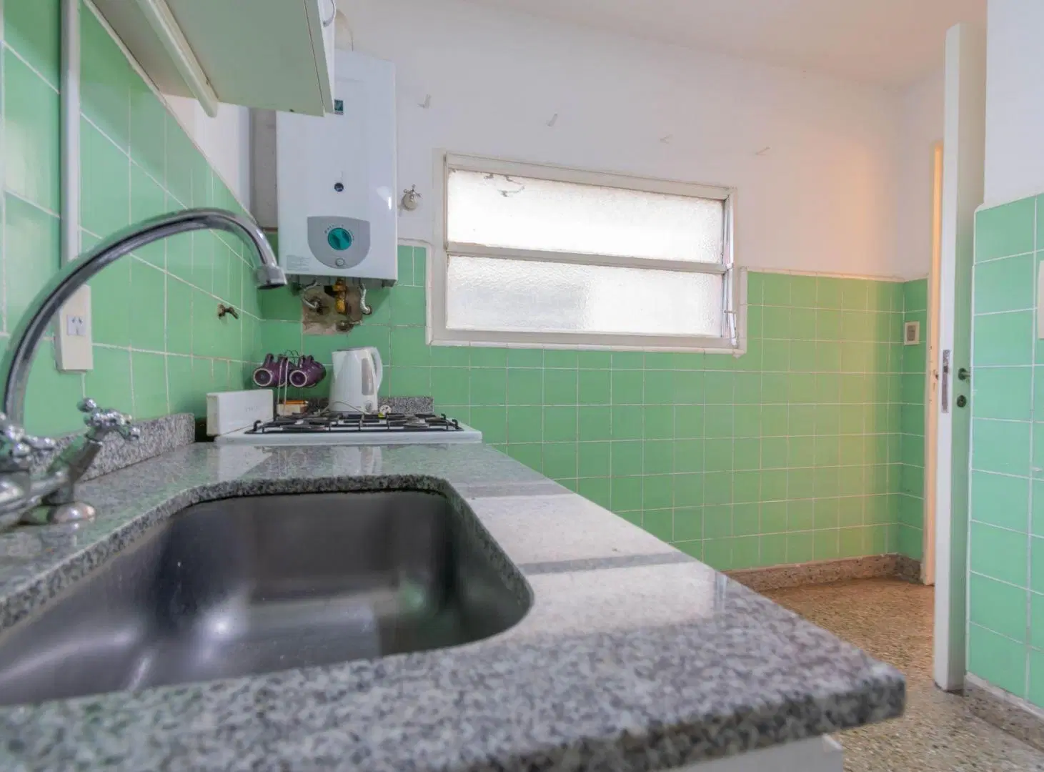 Monoambiente en Venta Colegiales muy luminoso 8