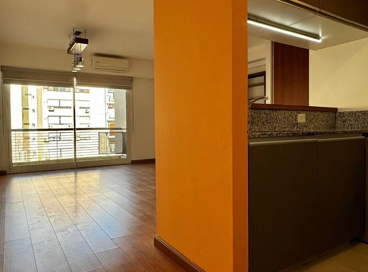 ALQUILER MONOAMBIENTE CON BALCÓN EN BELGRANO 2