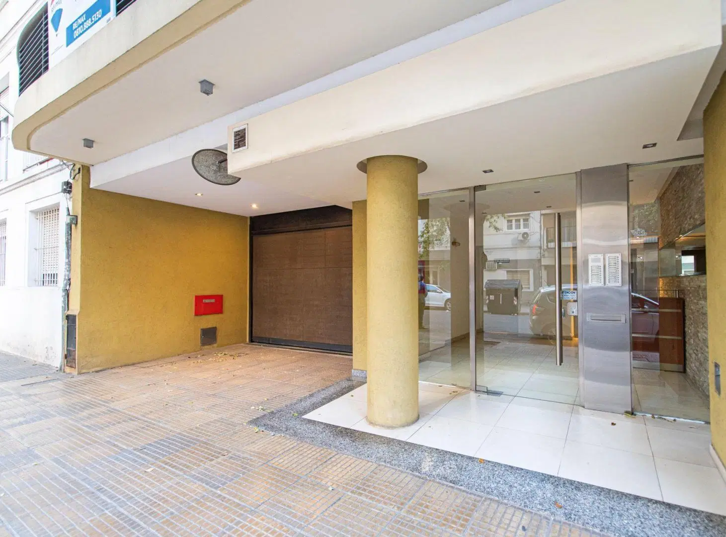 ALQUILER MONOAMBIENTE CON BALCÓN EN BELGRANO 8