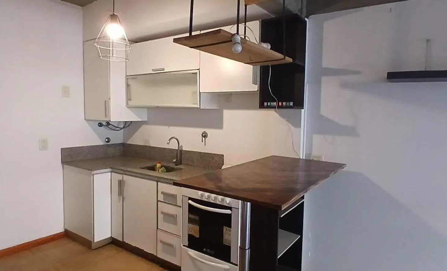 EXCELENTE DEPARTAMENTO EN PALERMO CON TERRAZA 5