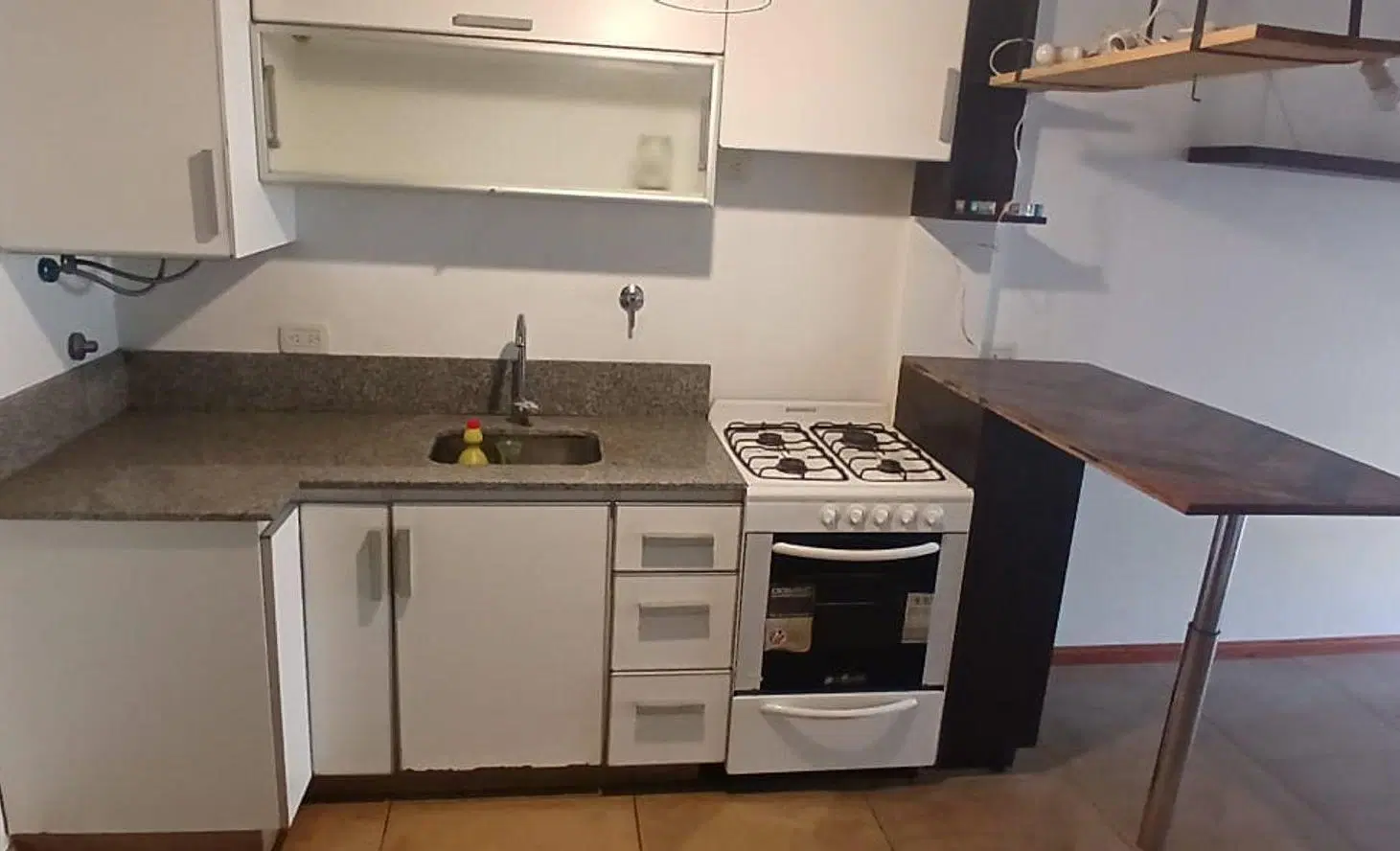 EXCELENTE DEPARTAMENTO EN PALERMO CON TERRAZA 3