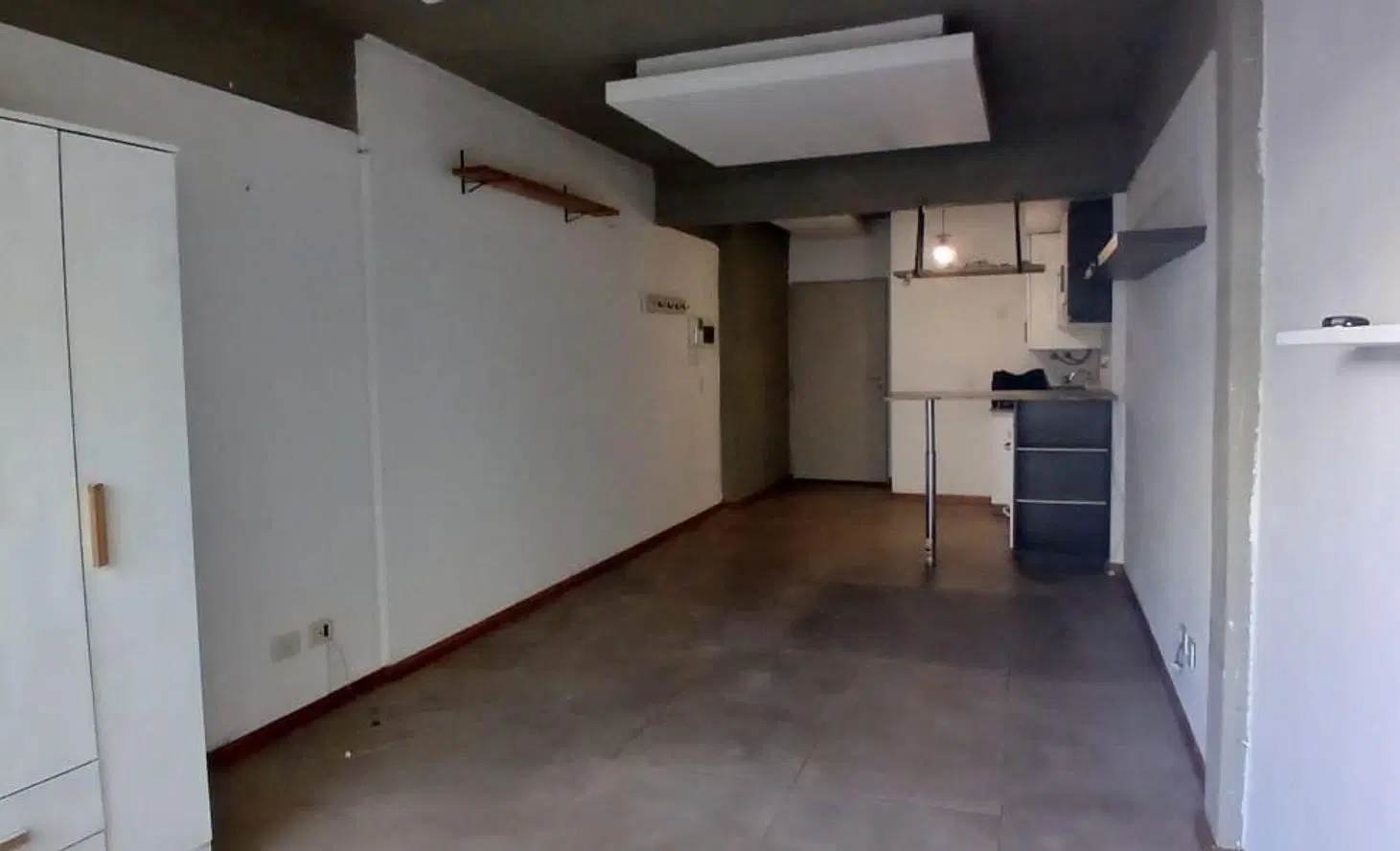 EXCELENTE DEPARTAMENTO EN PALERMO CON TERRAZA 4