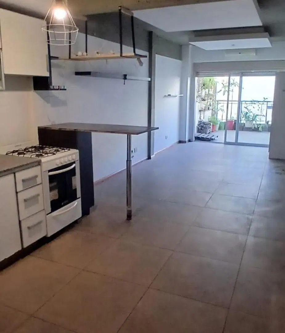 EXCELENTE DEPARTAMENTO EN PALERMO CON TERRAZA 8
