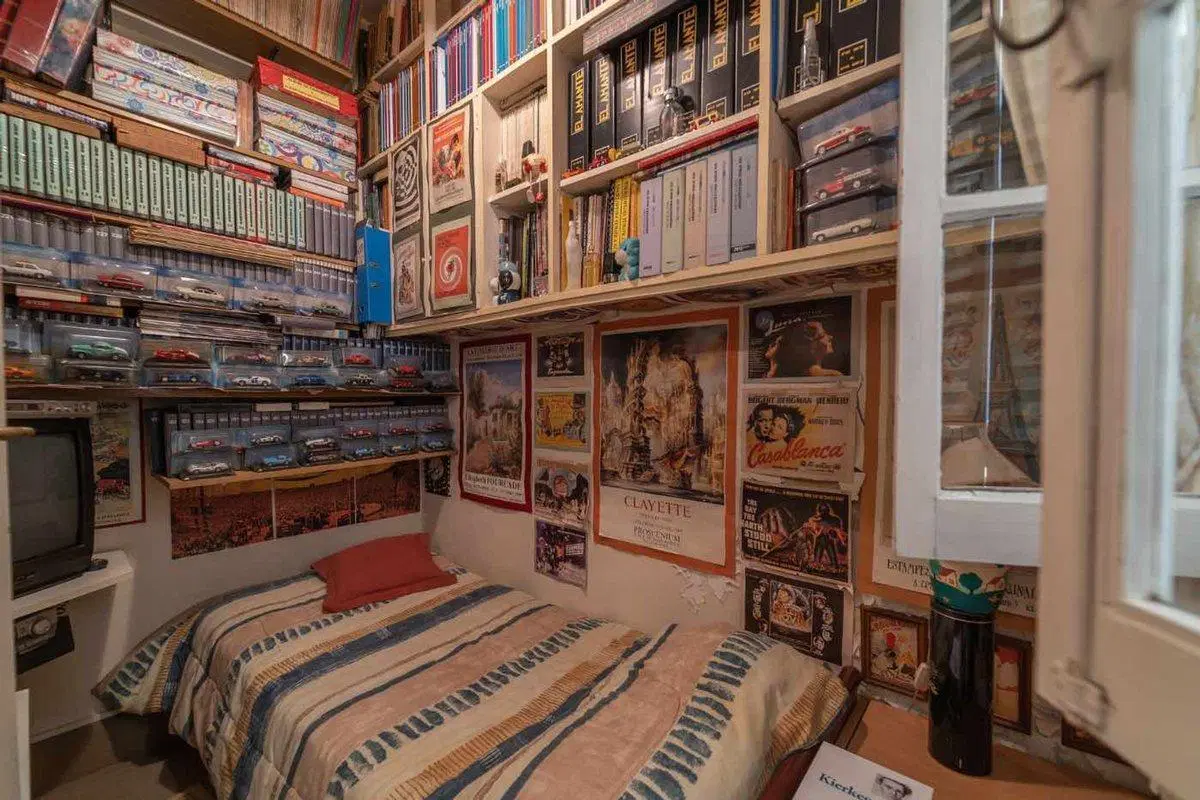 VENTA SEMI PISO 4 AMBIENTES MUY LUMINOSO SAN TELMO 5