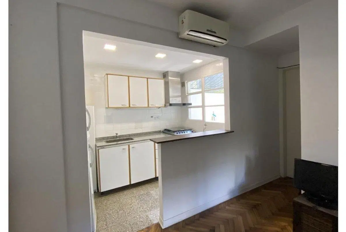 VENTA DEPTO 2 AMB VILLA CRESPO PATIO PLANTA BAJA 8