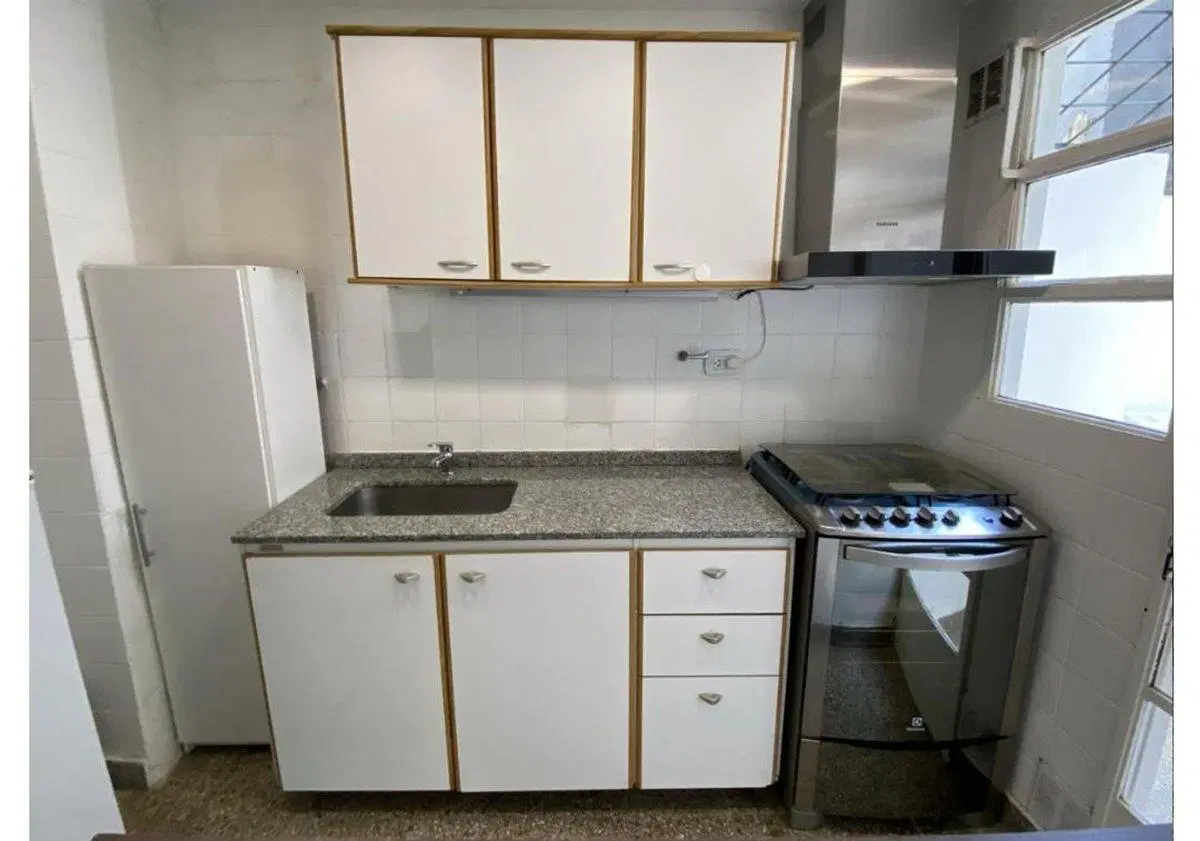 VENTA DEPTO 2 AMB VILLA CRESPO PATIO PLANTA BAJA 5