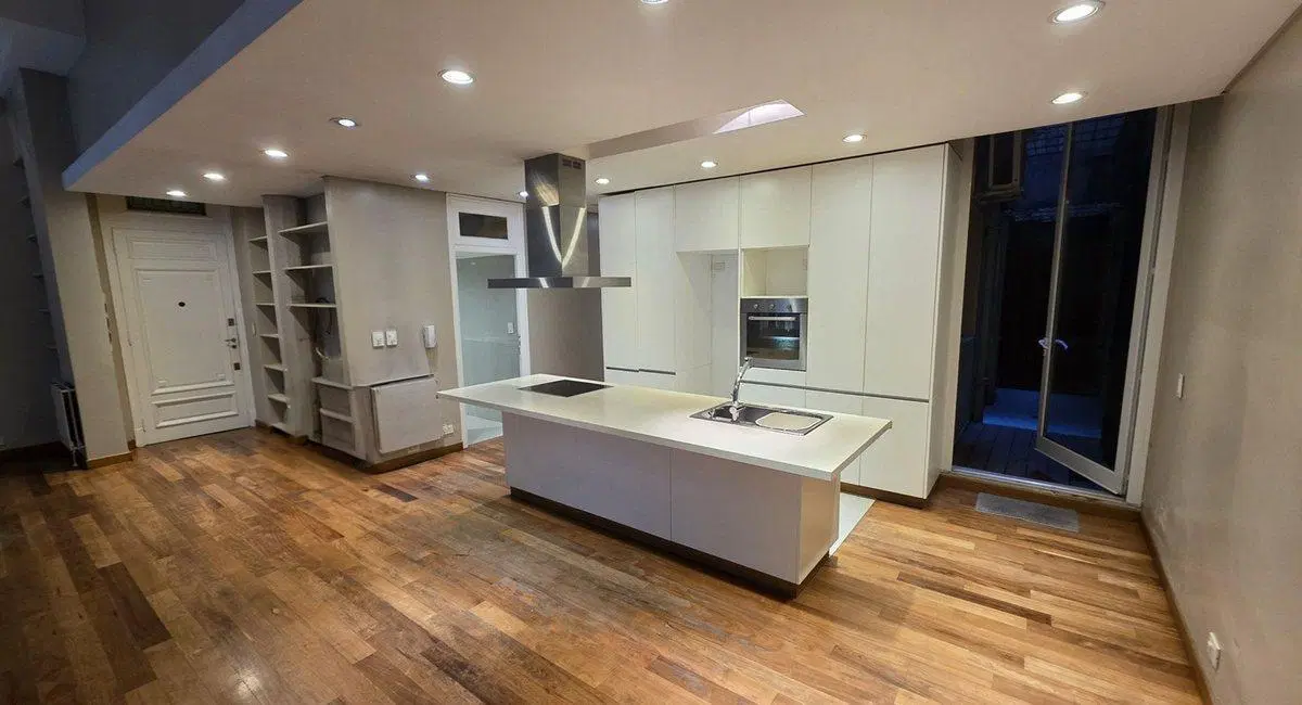 VENTA DEPARTAMENTO 4 AMBIENTES RECOLETA APTO CRÉD 5
