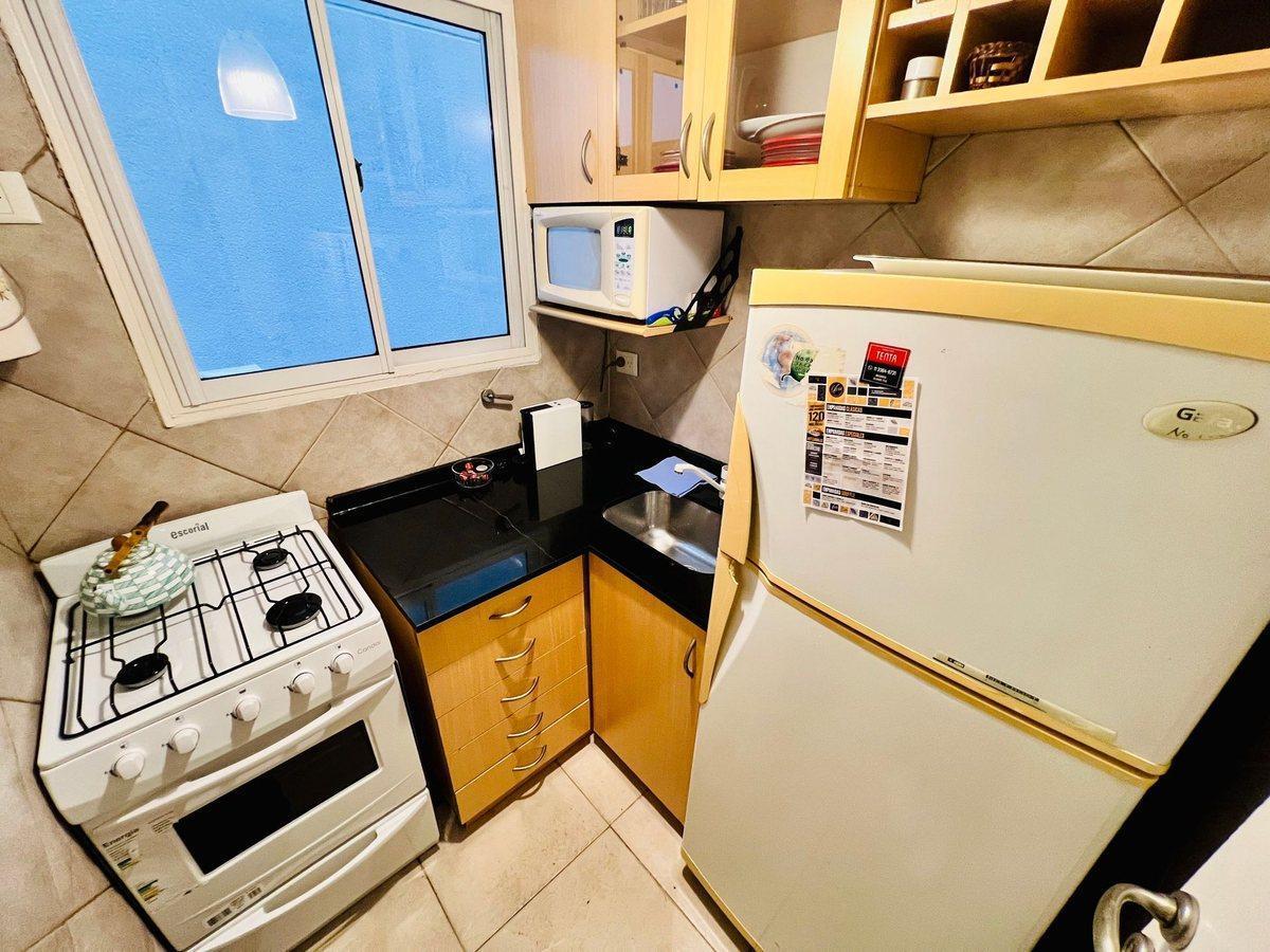 Foto de Venta Depto 2 Amb Las Cañitas Amoblado y Equipado, imagen 5