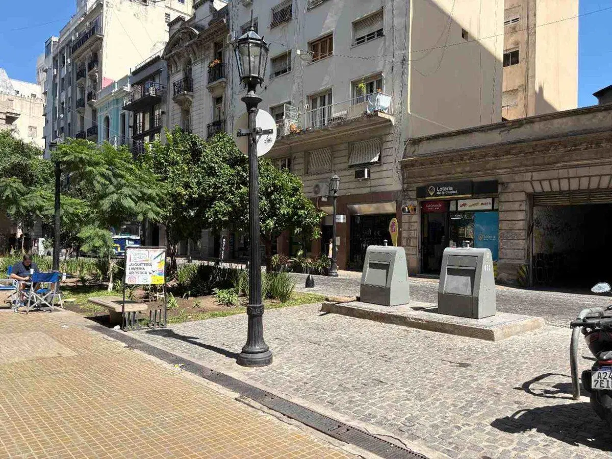 Venta PH con patio 3 ambientes Planta Baja 8