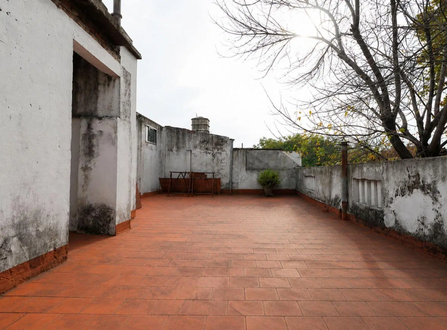 VENTA PH 4 AMBIENTES VILLA REAL TERRAZA COCHERA 4