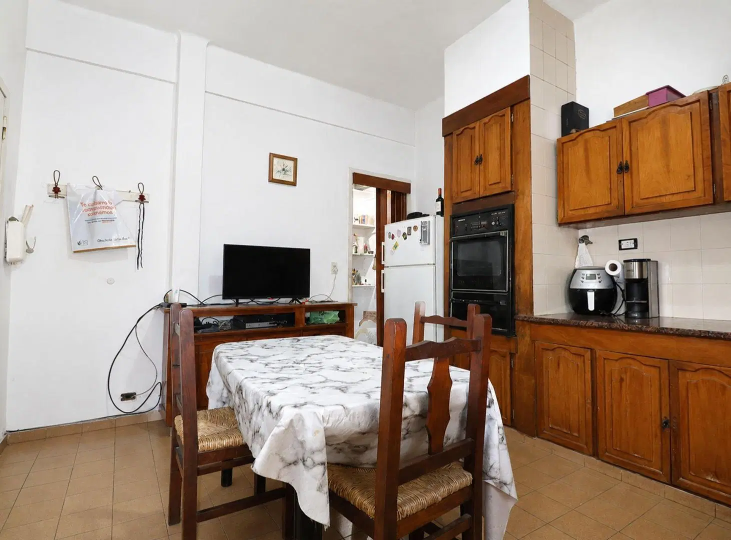 VENTA PH 4 AMBIENTES VILLA REAL TERRAZA COCHERA 5