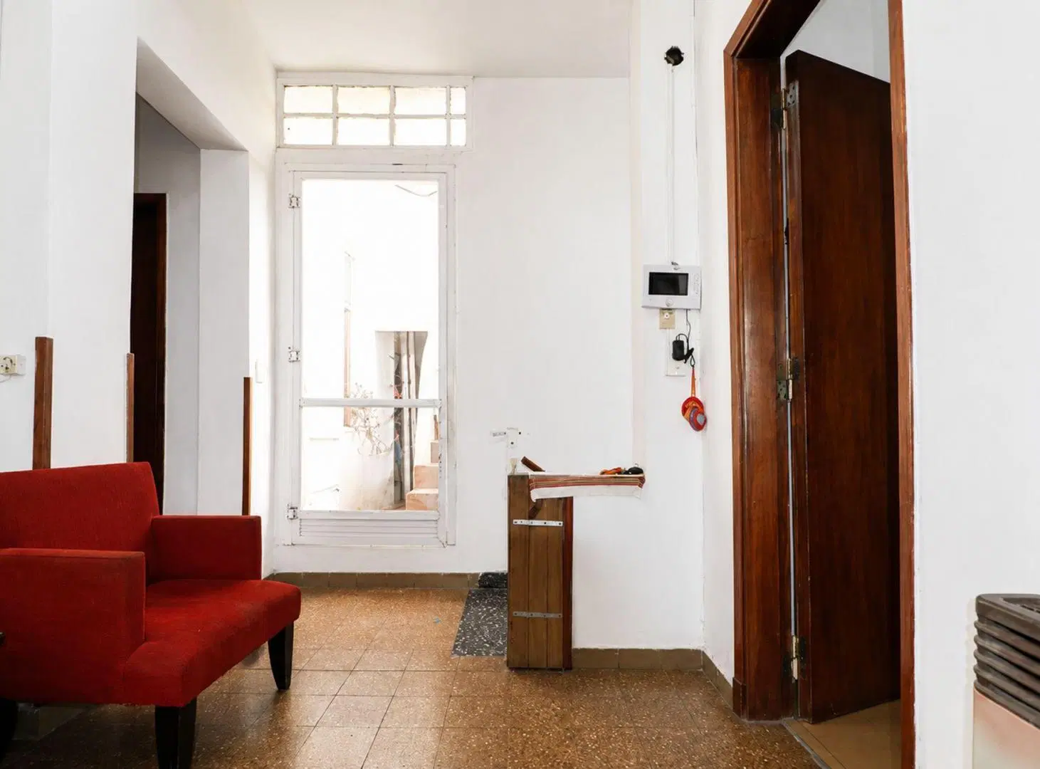 VENTA PH 4 AMBIENTES VILLA REAL TERRAZA COCHERA 2