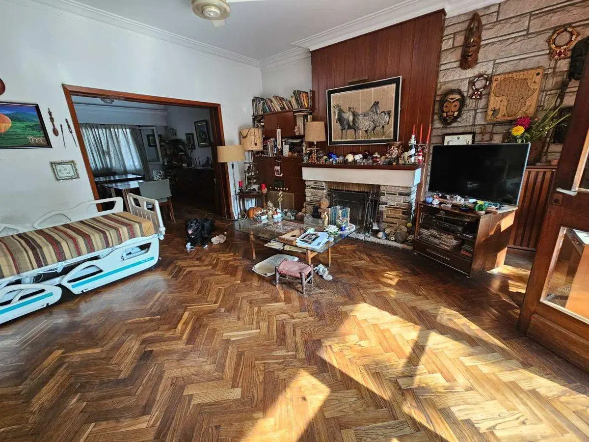 CASA VENTA COGLHAN LOTE DOBLE FRENTE 17,32 X 51,26 5