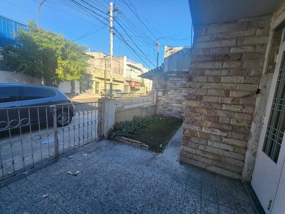 PH 4 amb a la venta Caseros sin expensa terraza 3