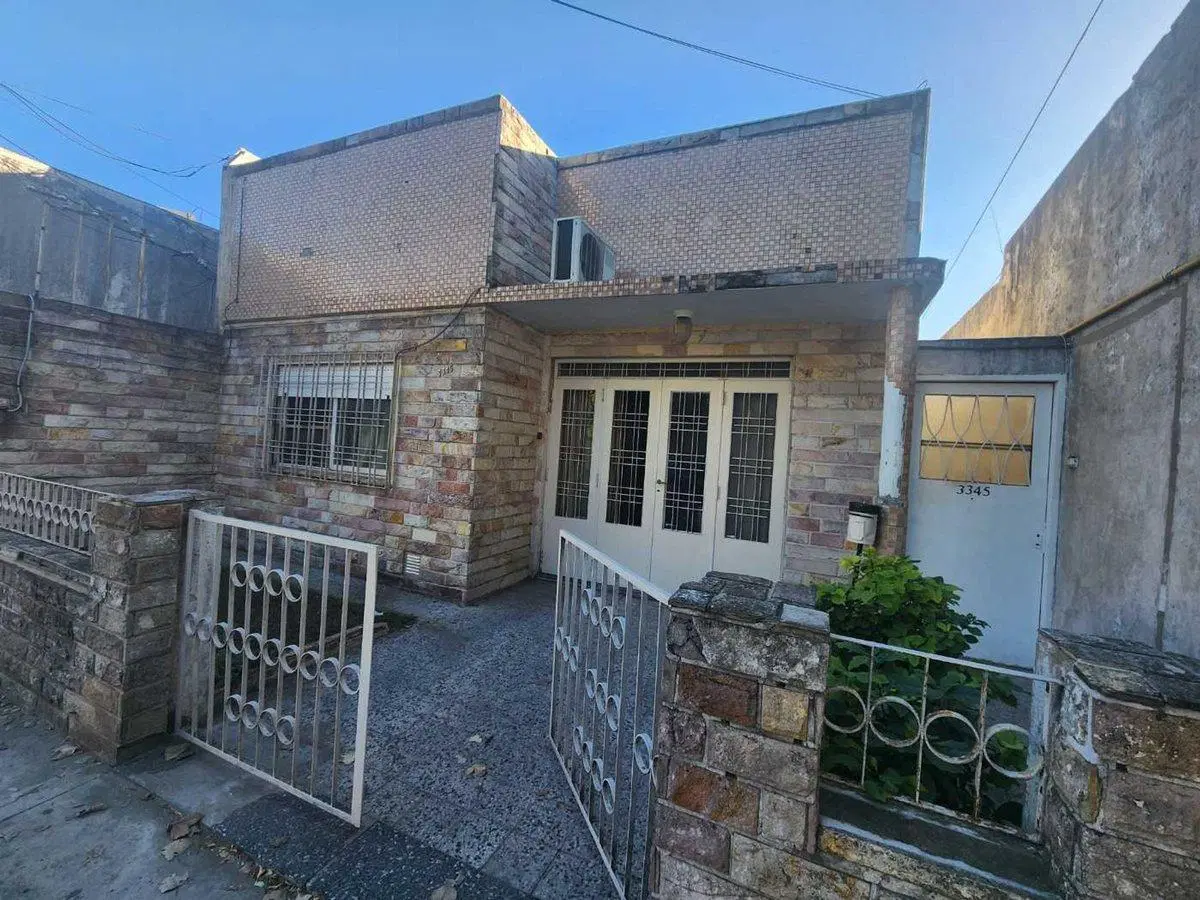 PH 4 amb a la venta Caseros sin expensa terraza 5