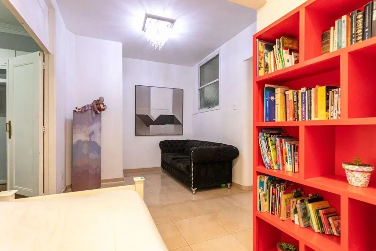 Venta depto. 3 ambientes en Tribunales reciclado 8