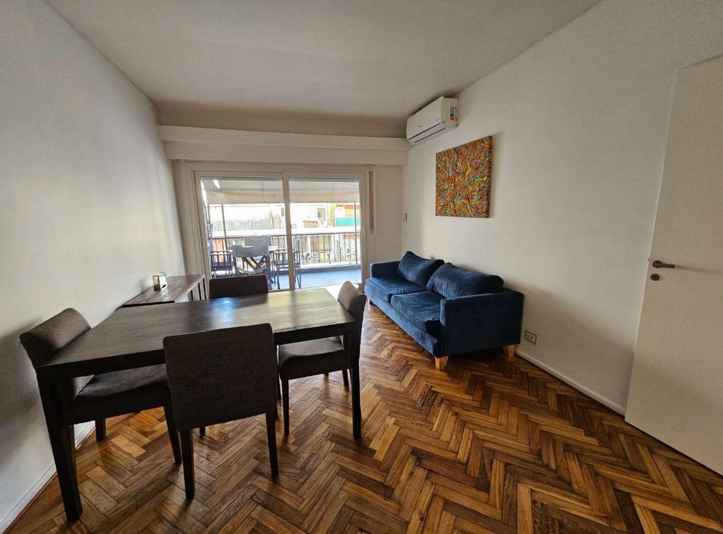 Foto de ALQUILER Depto 3 Amb con Balcon terraza Belgrano, imagen 2