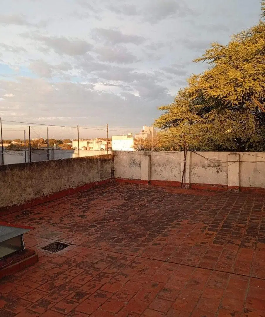 VENTA PH 2 AMBIENTES AL FRENTE, BALCON, TERRAZA 8