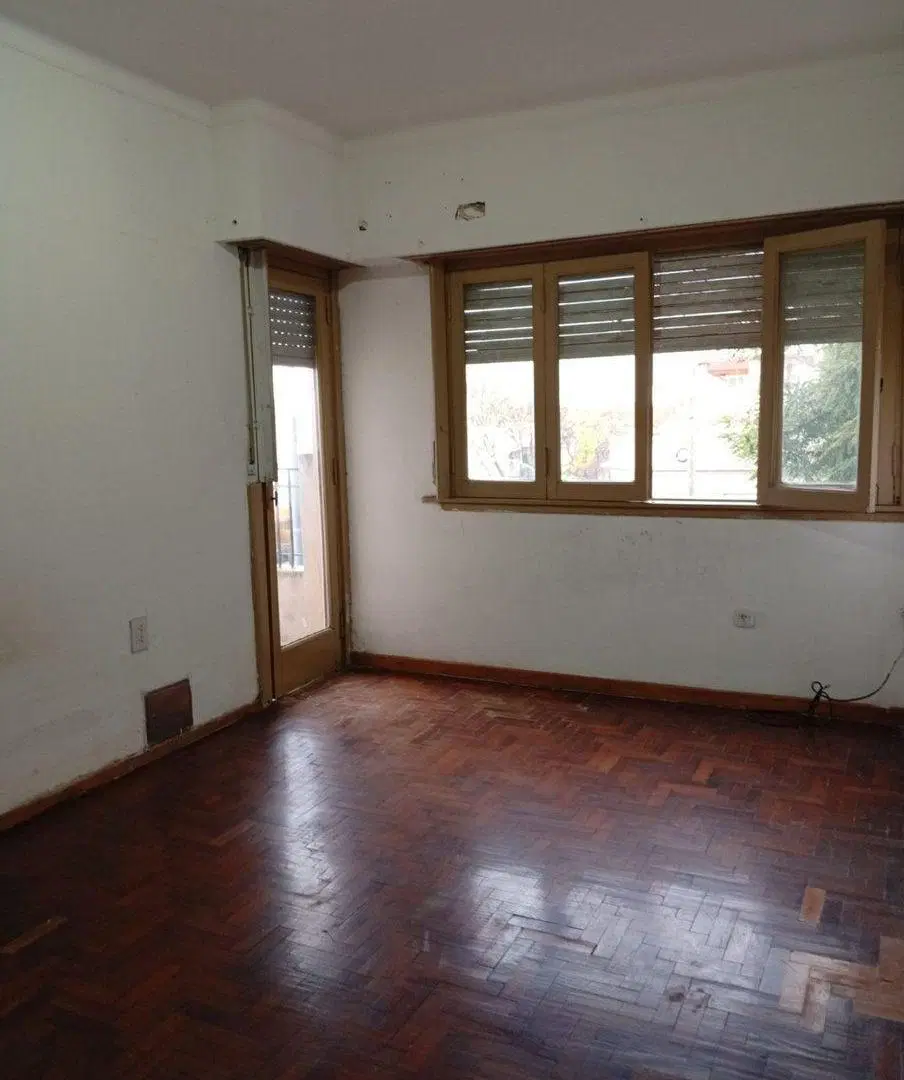 VENTA PH 2 AMBIENTES AL FRENTE, BALCON, TERRAZA 2