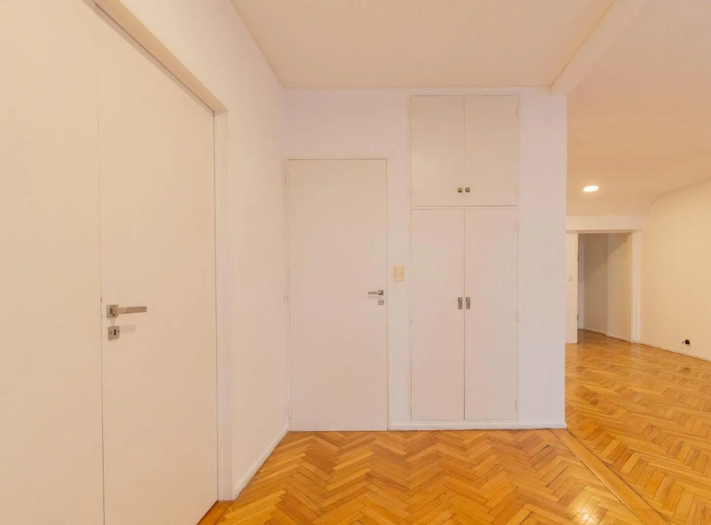 VENTA DEPARTAMENTO 4 AMB RECOLETA APTO CRÉDITO 8