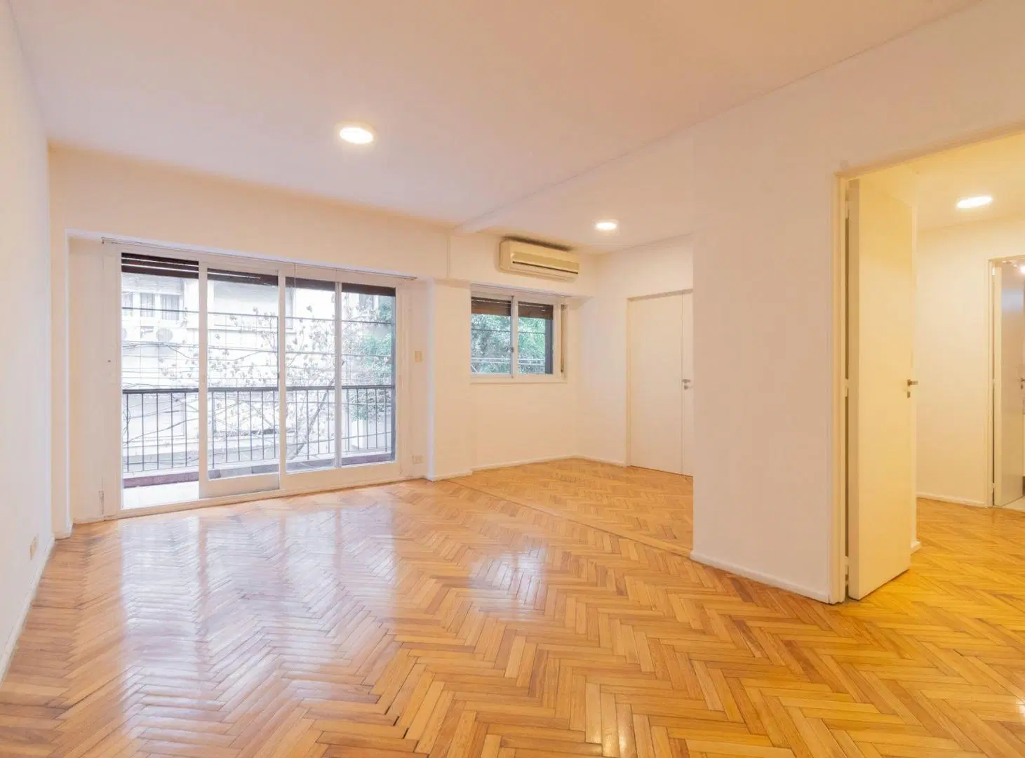 VENTA DEPARTAMENTO 4 AMB RECOLETA APTO CRÉDITO 3