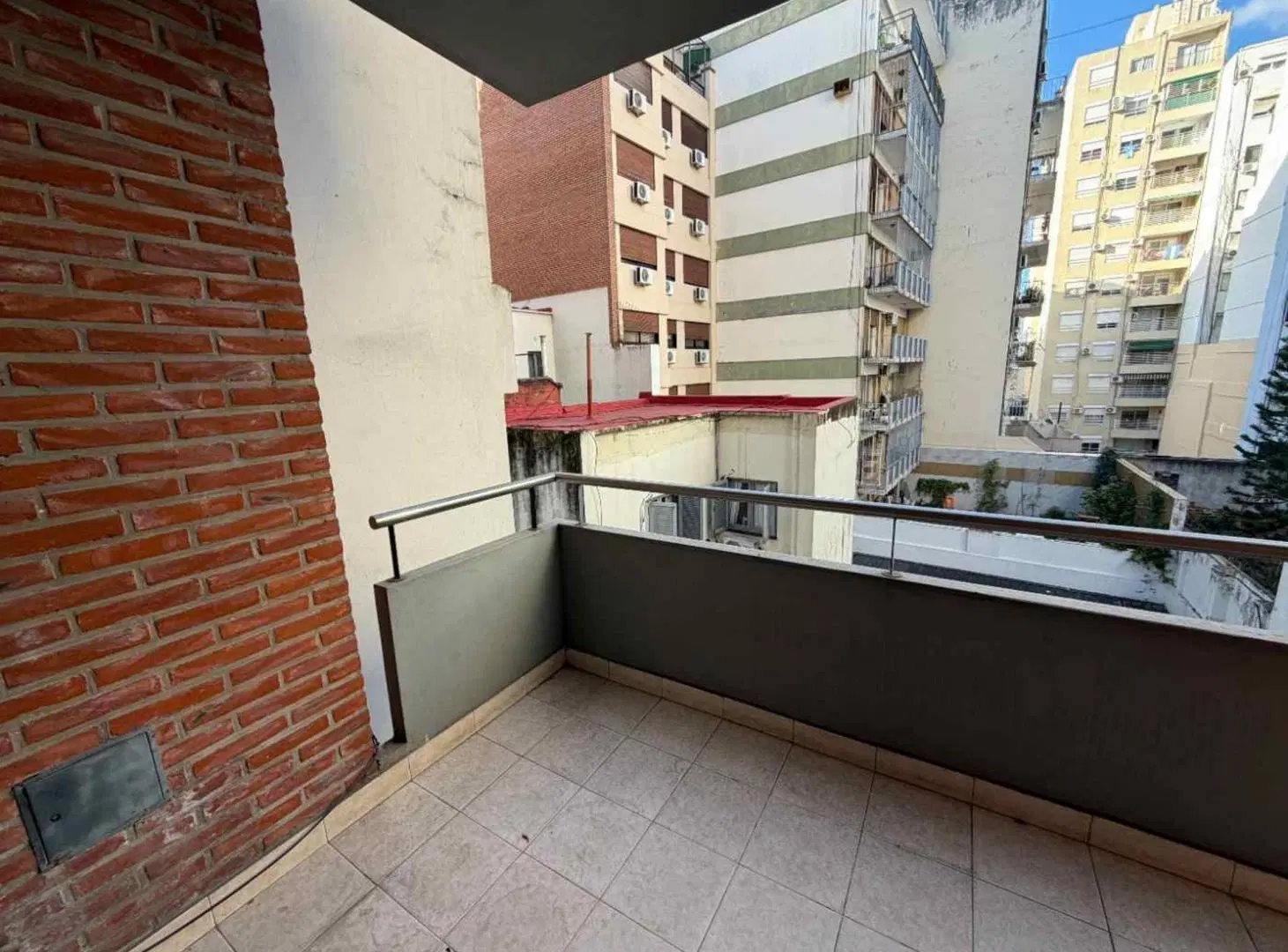 VENTA DEPARAMENTO 3 AMBIENTES CABALLITO BALCON 5