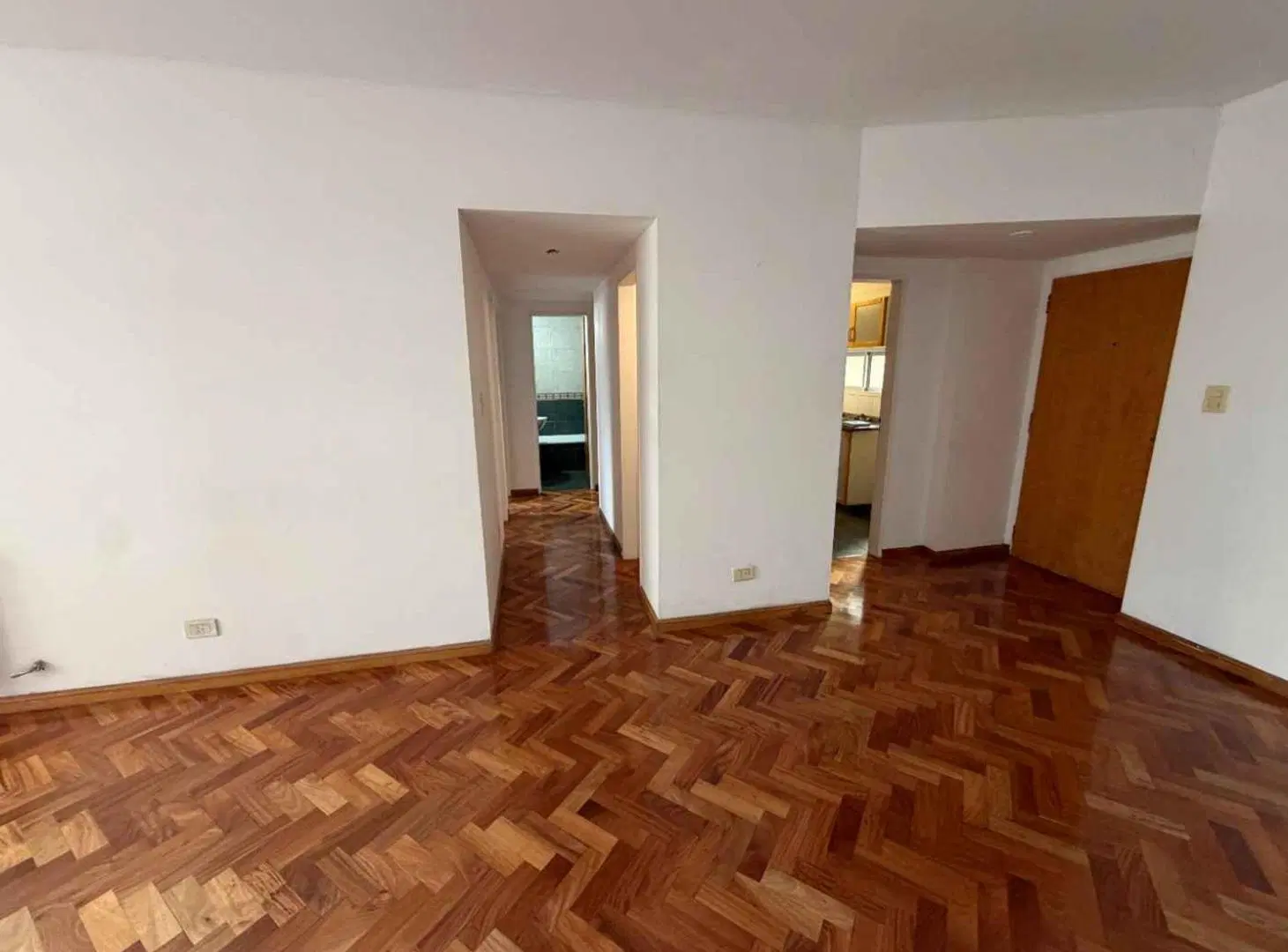 VENTA DEPARAMENTO 3 AMBIENTES CABALLITO BALCON 2