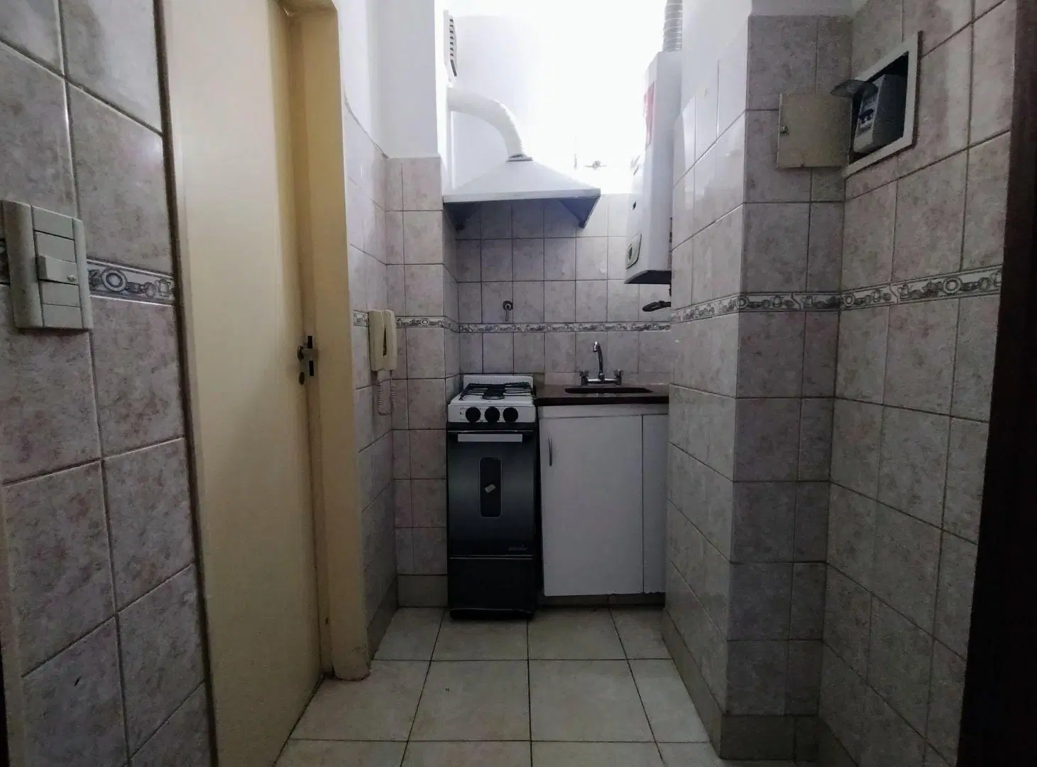VENTA VILLA CRESPO MONOAMBIENTE APTO PROFESIONAL 5