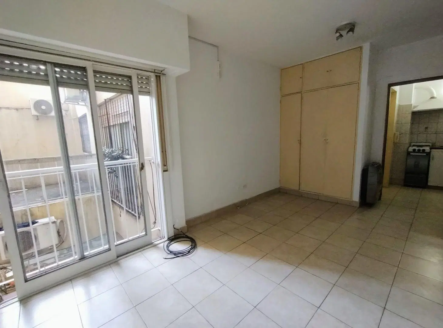 VENTA VILLA CRESPO MONOAMBIENTE APTO PROFESIONAL 4