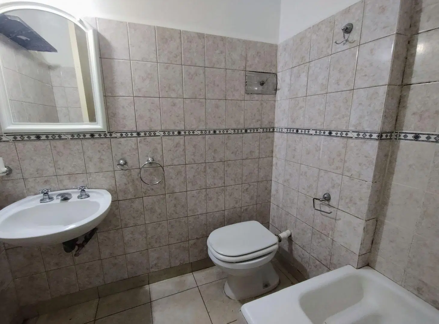 VENTA VILLA CRESPO MONOAMBIENTE APTO PROFESIONAL 3