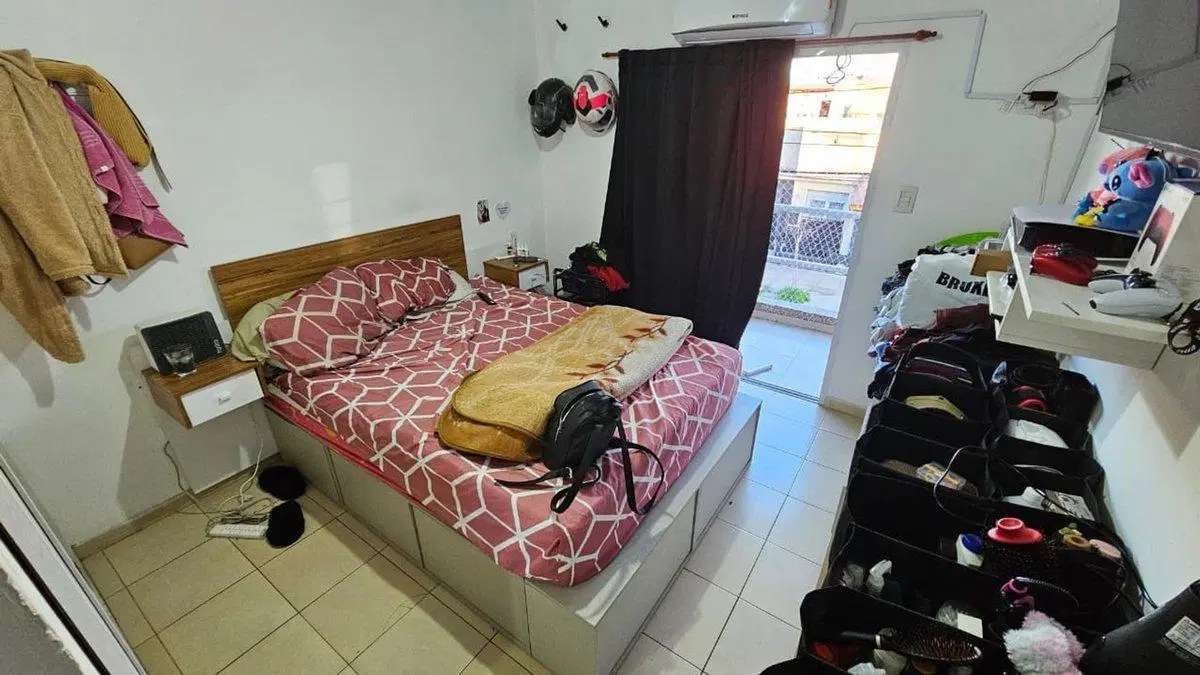 Depto 2 Ambientes Venta Ramos Mejia Balcon Frente 3