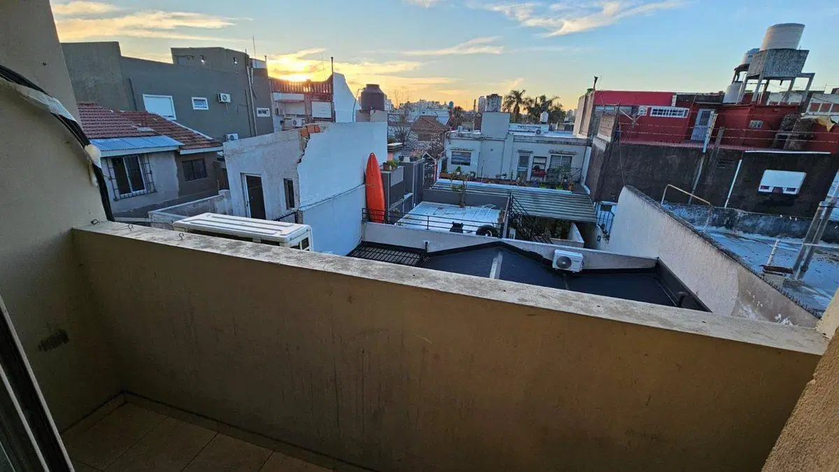Depto 2 Ambientes Venta Ramos Mejia Balcon Frente 4