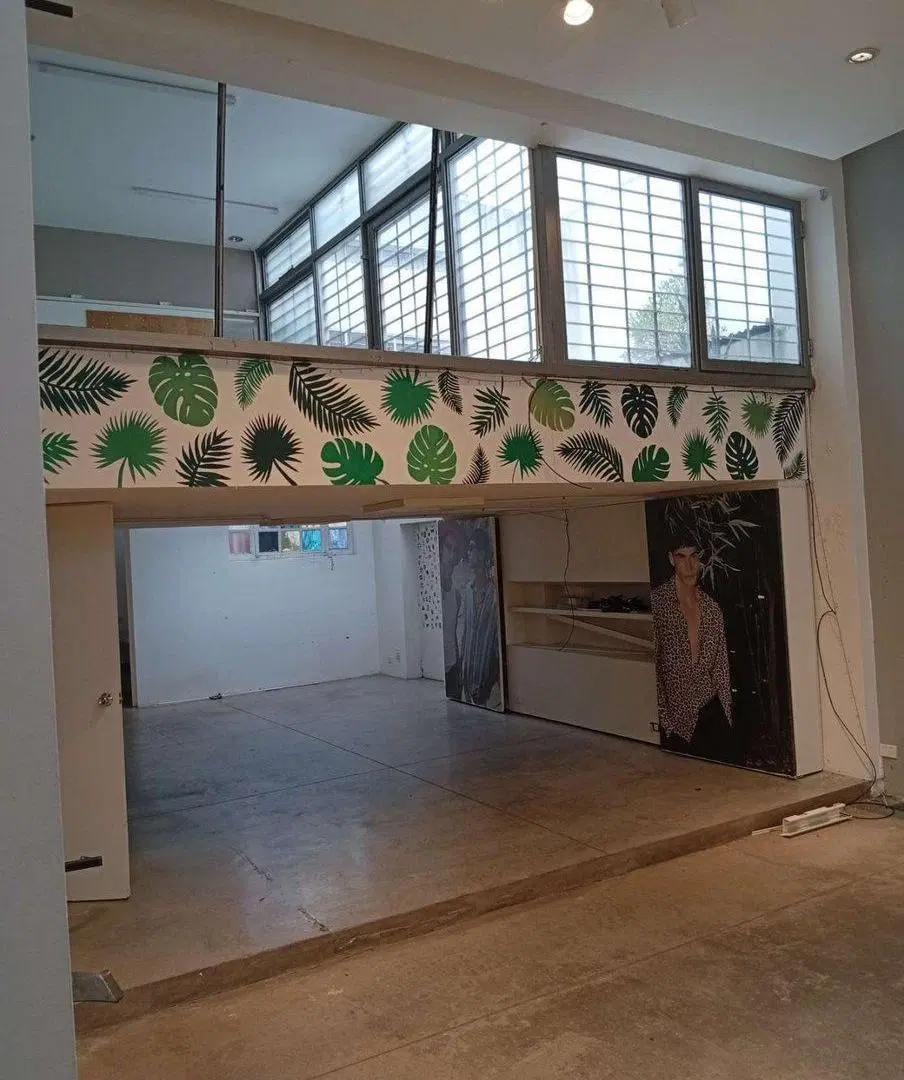 ALQUILER LOCAL 3 PLANTAS TERRAZA PATIO V CRESPO 5