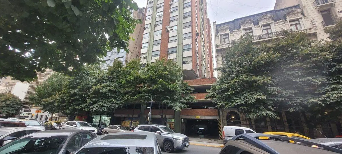 Cochera venta Tribunales Uruguay San Nicolas CABA 5