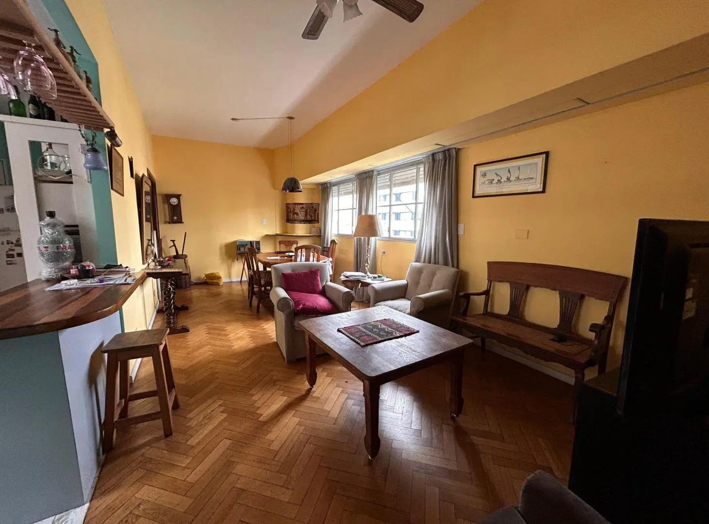Venta departamento 4 ambientes Villa Crespo 4