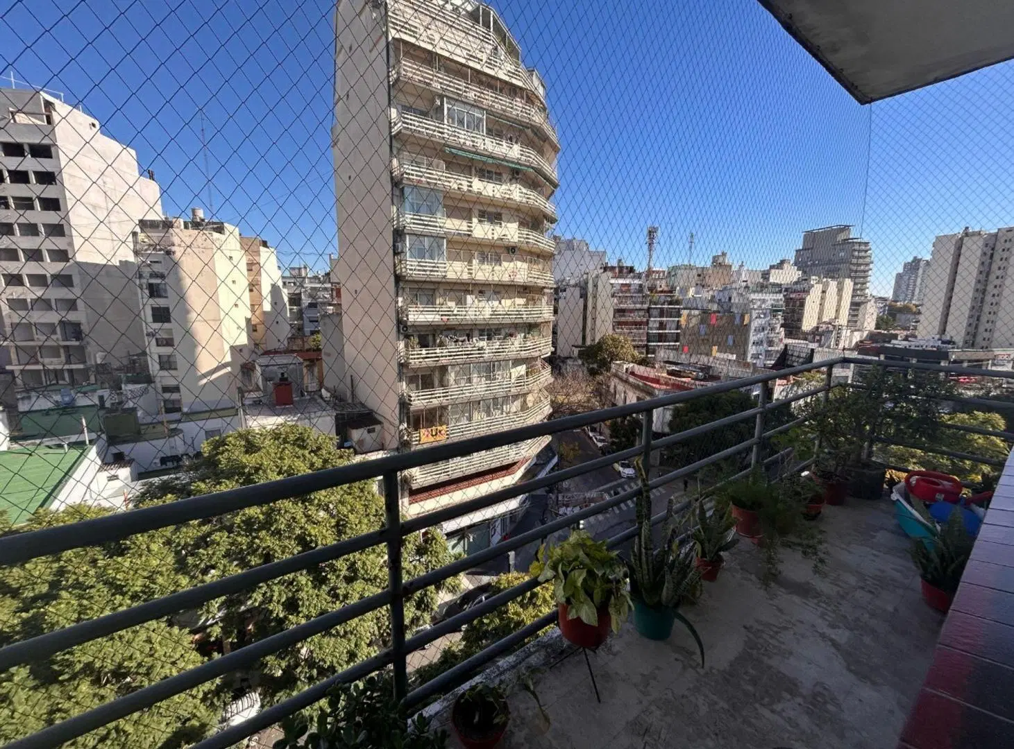 Venta departamento 4 ambientes Villa Crespo 5