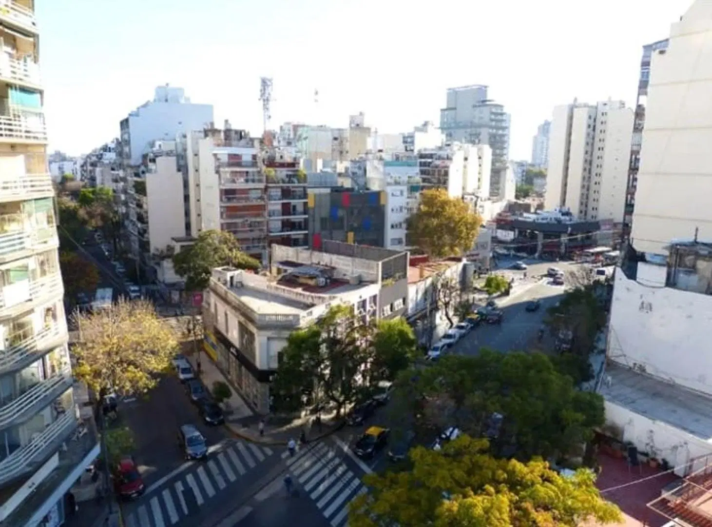 Venta departamento 4 ambientes Villa Crespo 3