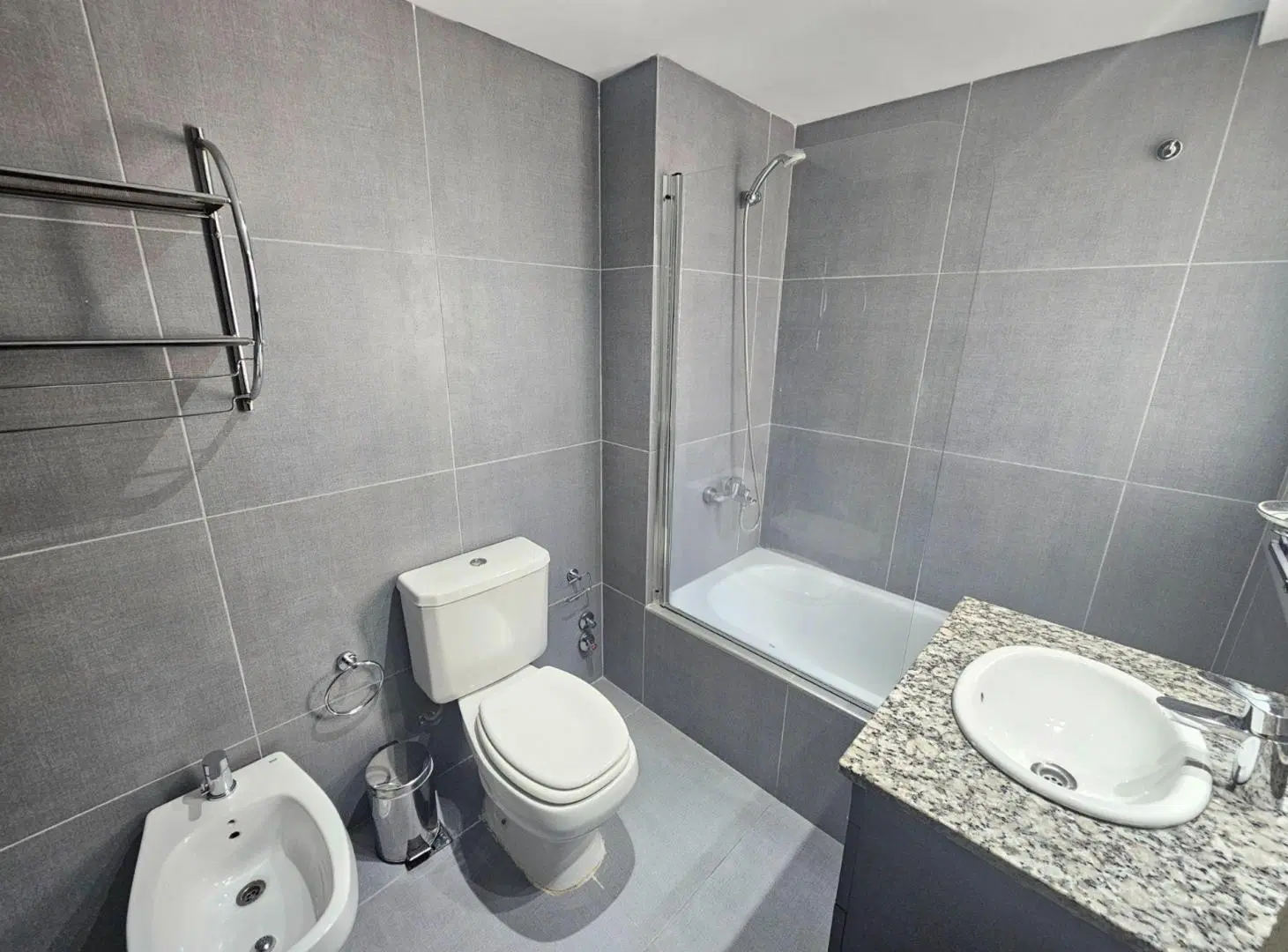 Alquiler 2 ambientes amobl balcón cochera Cañitas 5