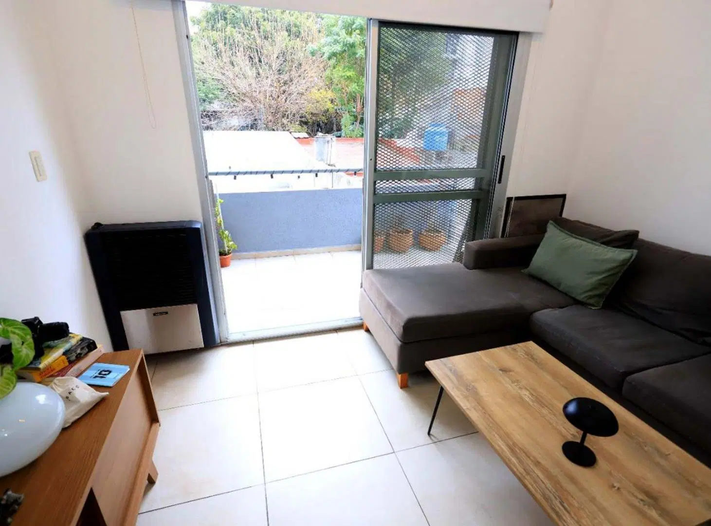 Venta Departamento duplex dos ambientes cochera am 2